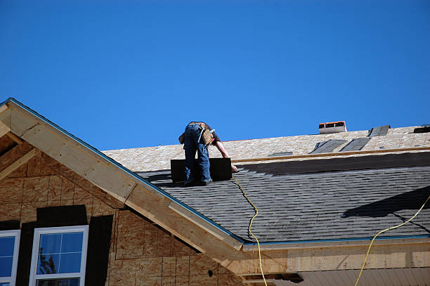Best Roof Gutter Cleaning  in Mcgovern, PA